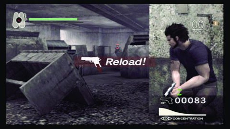 Disaster: Day of Crisis screenshot