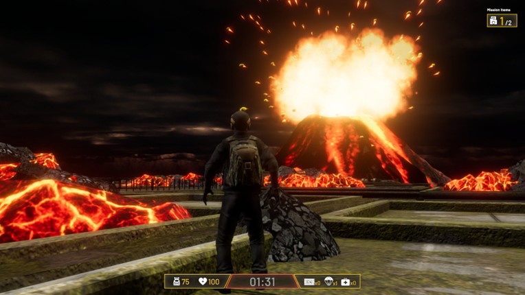 Disaster Slayer screenshot