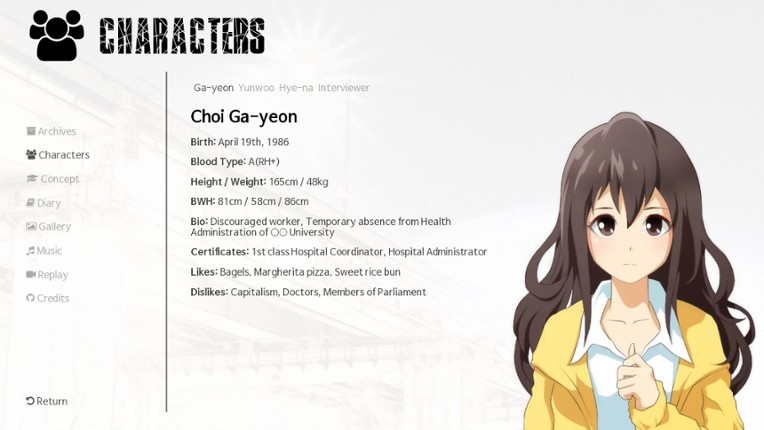 Discouraged Workers TEEN screenshot