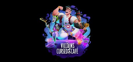 Games like Disney Villains Cursed Café