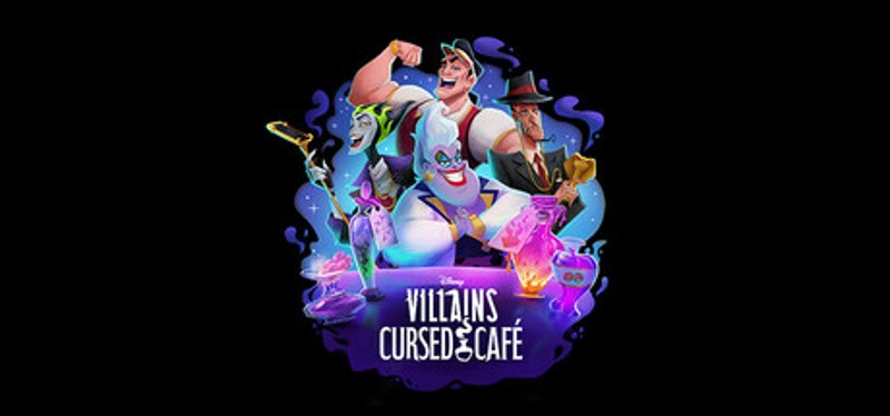 Disney Villains Cursed Café Image