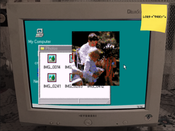 Disown95 Image