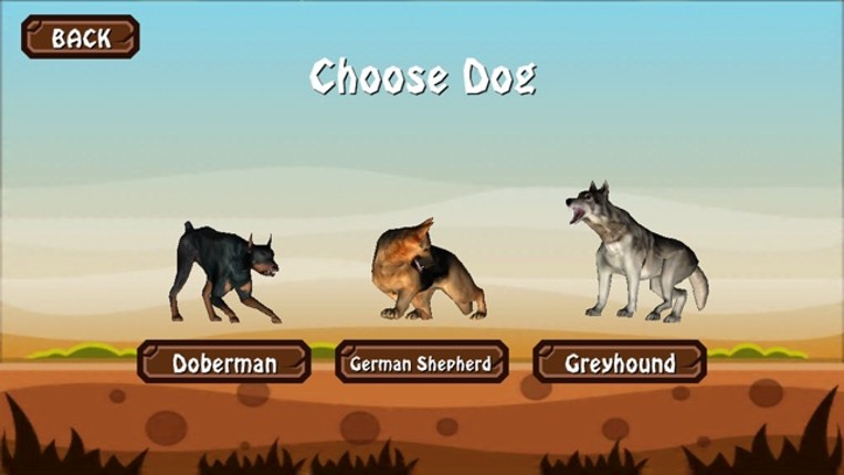 Doggy Dog World screenshot