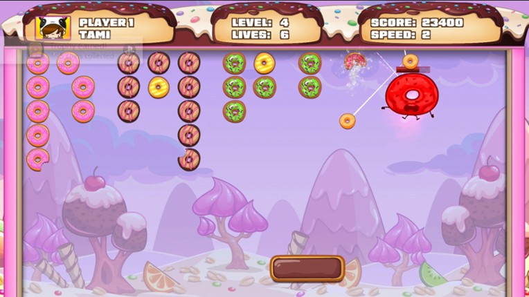 Donut Break 2 screenshot