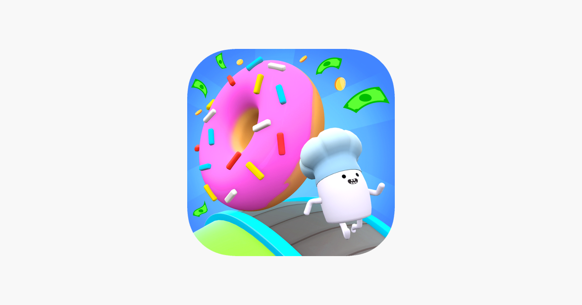 Games like Donuts Inc.