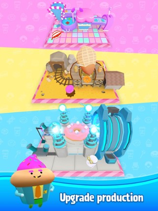 Donuts Inc. screenshot