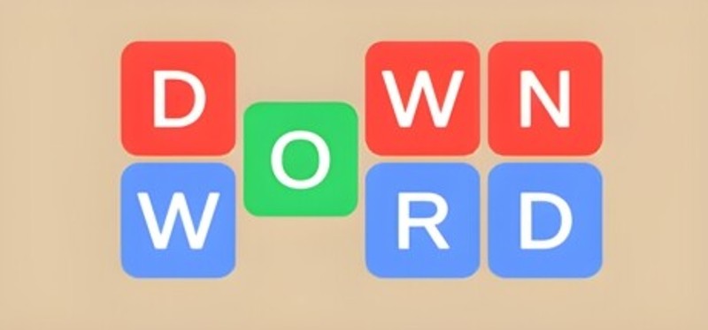 Down Word Game Cover