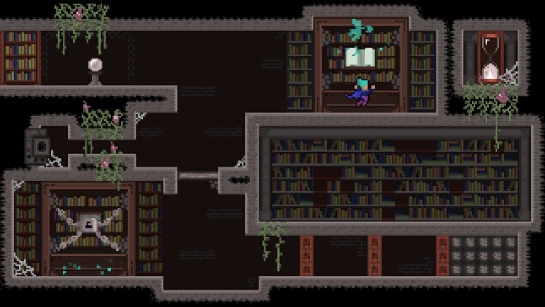 Dr Muddles and the Cursed Library screenshot