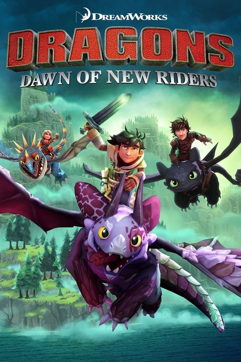 Games like Dragons: Dawn of New Riders