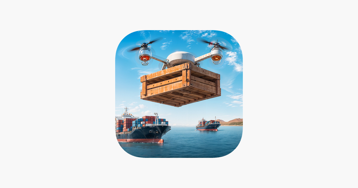 Games like Drone Transport Simulator