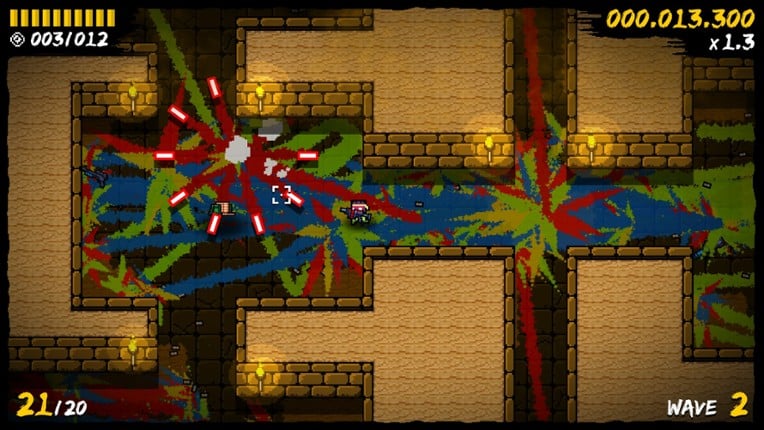 Dungeons of Paint Image