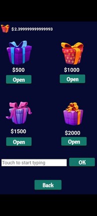 Earn Rewards Image