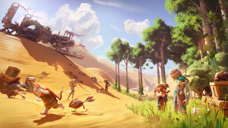 EARTHLOCK 2 screenshot