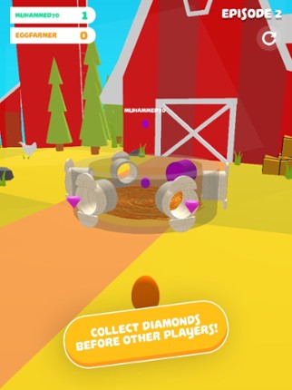 Egg Farmer - Collect Eggs Image
