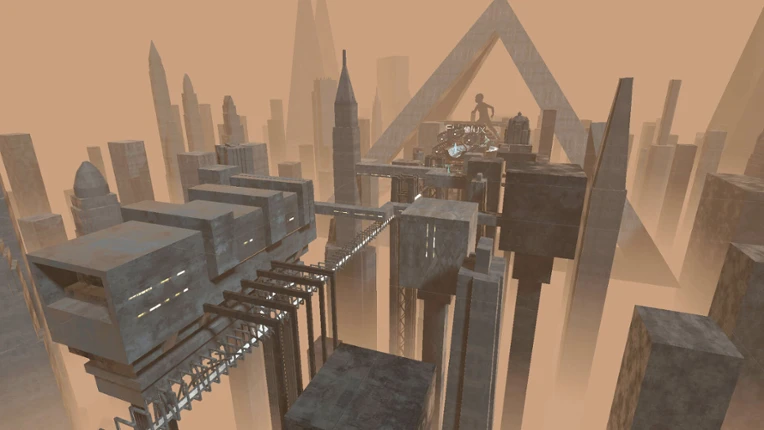 ZipRush: Surf the Void Image
