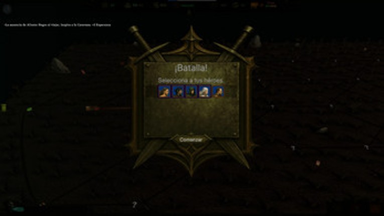 El Aliento Negro Image