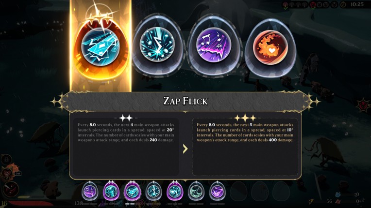 Ember and Blade screenshot