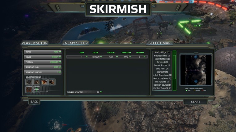 Endeavor: Rite of Passage screenshot