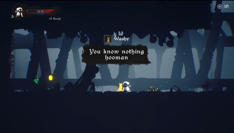 Endless Darkness screenshot