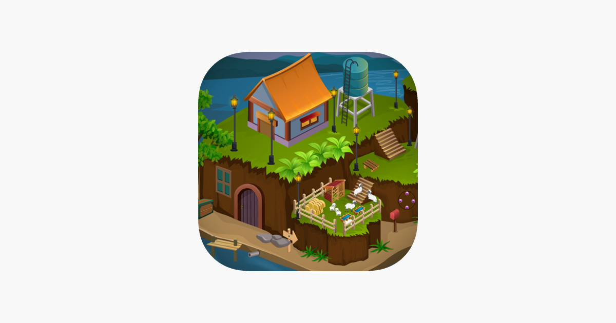 Games like Escape Game: Farm Island
