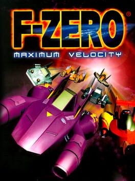 Games like F-Zero: Maximum Velocity
