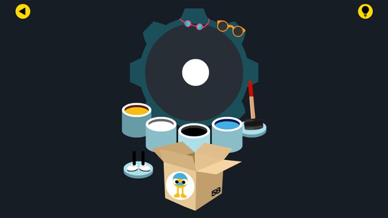 Factory Balls Go! screenshot