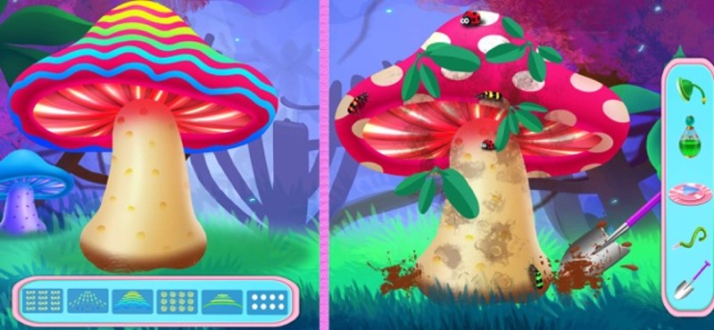 Fairy Fruit House screenshot