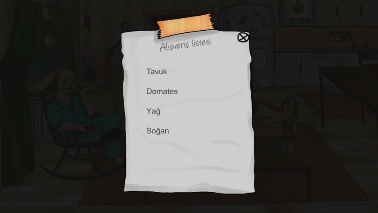 Family Ties screenshot