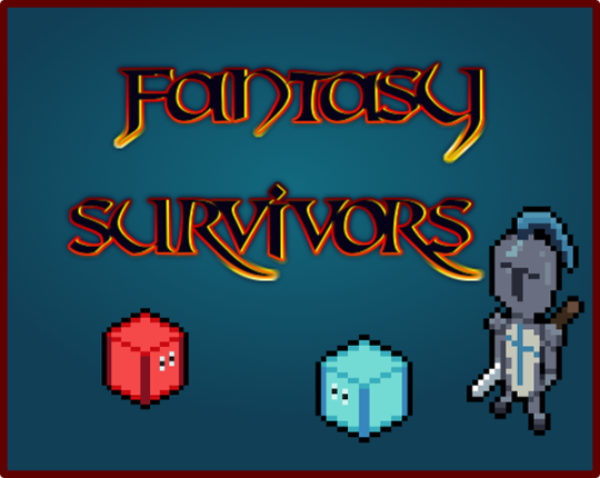 Fantasy Survivors Game Cover