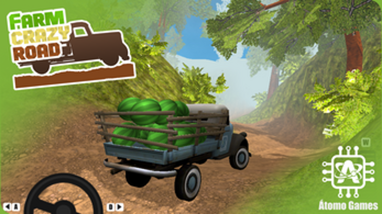 Farm Crazy Road screenshot