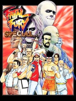 Games like Fatal Fury Special