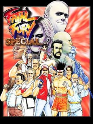 Fatal Fury Special Game Cover