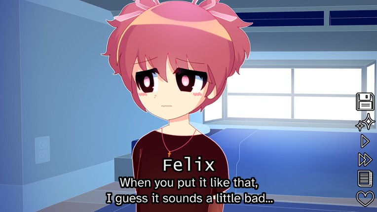 FEMBOY SLEEPOVER - Episode 1 screenshot