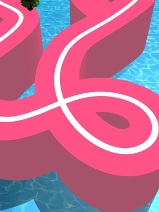 Fill Line Colour 3D Image