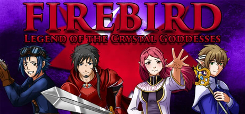 Firebird: Legend of the Crystal Goddesses Image