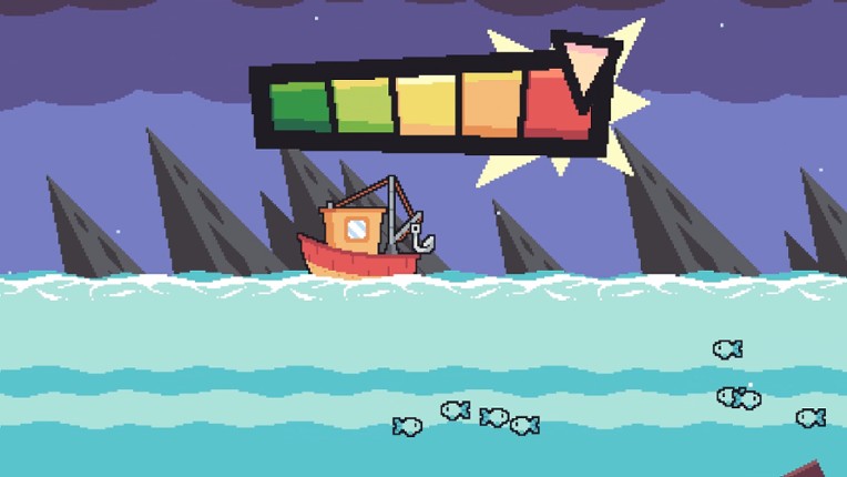 Fish 'n Ships screenshot
