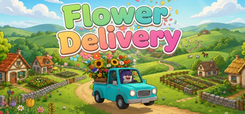 Flower Delivery Image