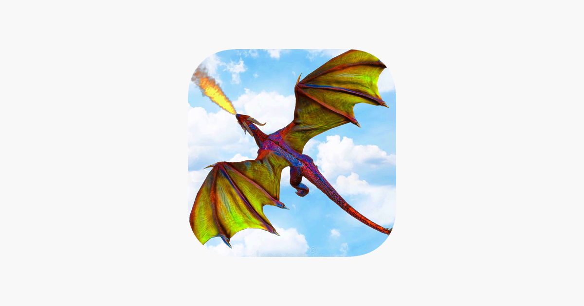 Games like Flying Dragon Simulator Games