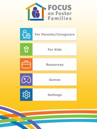 FOCUS on Foster Families screenshot