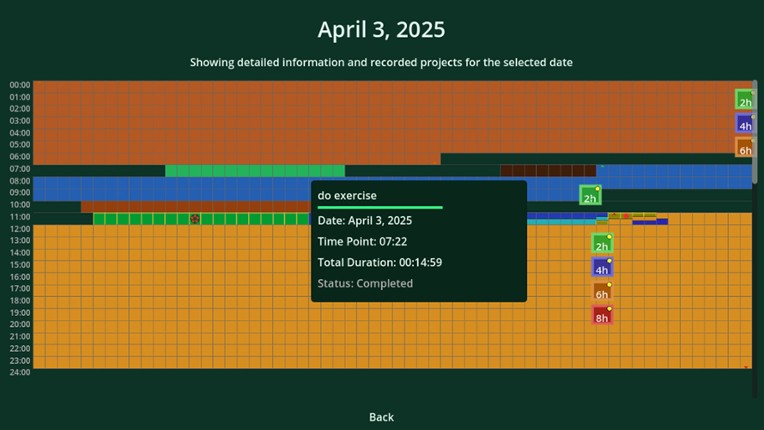 FocusFlow Field screenshot