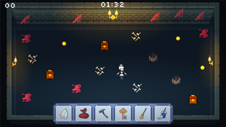 Fregonas y Mazmorras Image