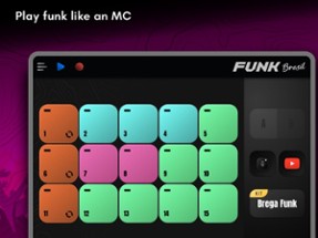 Funk Brasil: DJ MPC drum pads Image