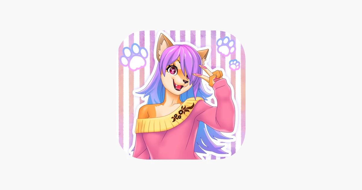 Games like Furry Dress Up