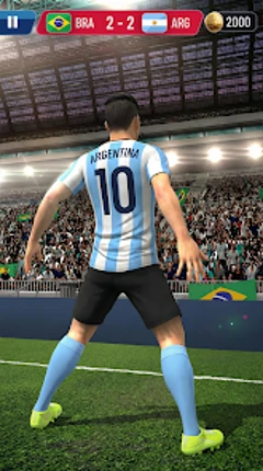 Soccer Star World: Football screenshot