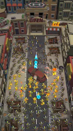 Zombero: Archero Doom Shooter Image