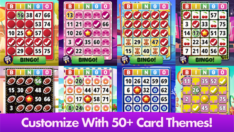 Bingo Classic - Bingo Games screenshot