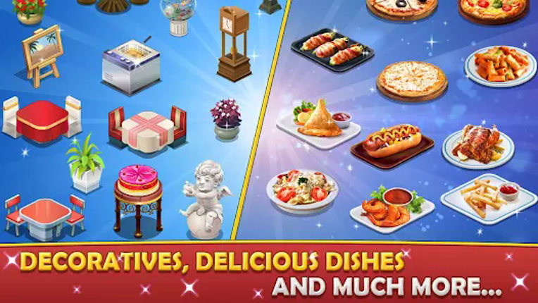 Cafe Tycoon – Cooking & Fun Image