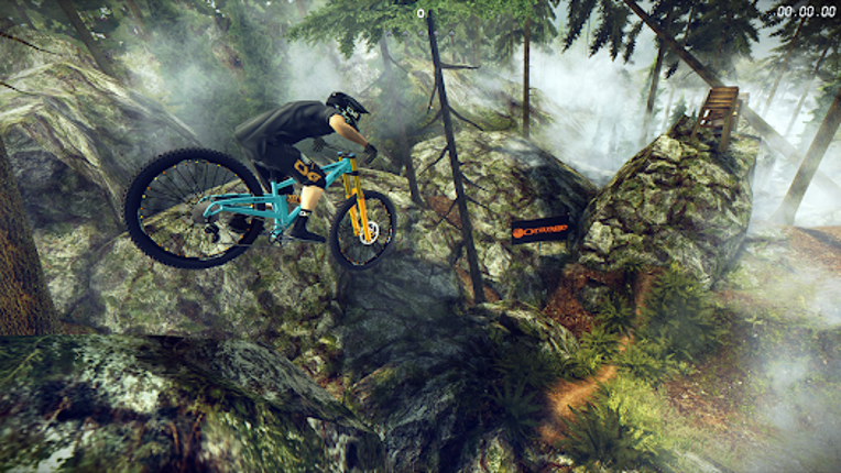 Shred! Remastered - MTB screenshot