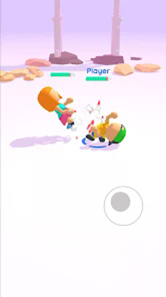 Ragdoll Clash screenshot