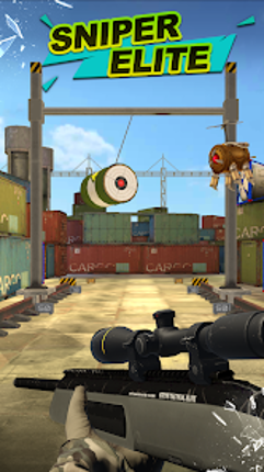 Gun Shooting Range screenshot
